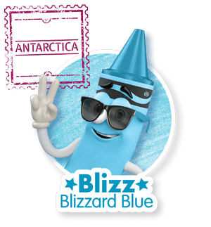 Blizz Antarctica