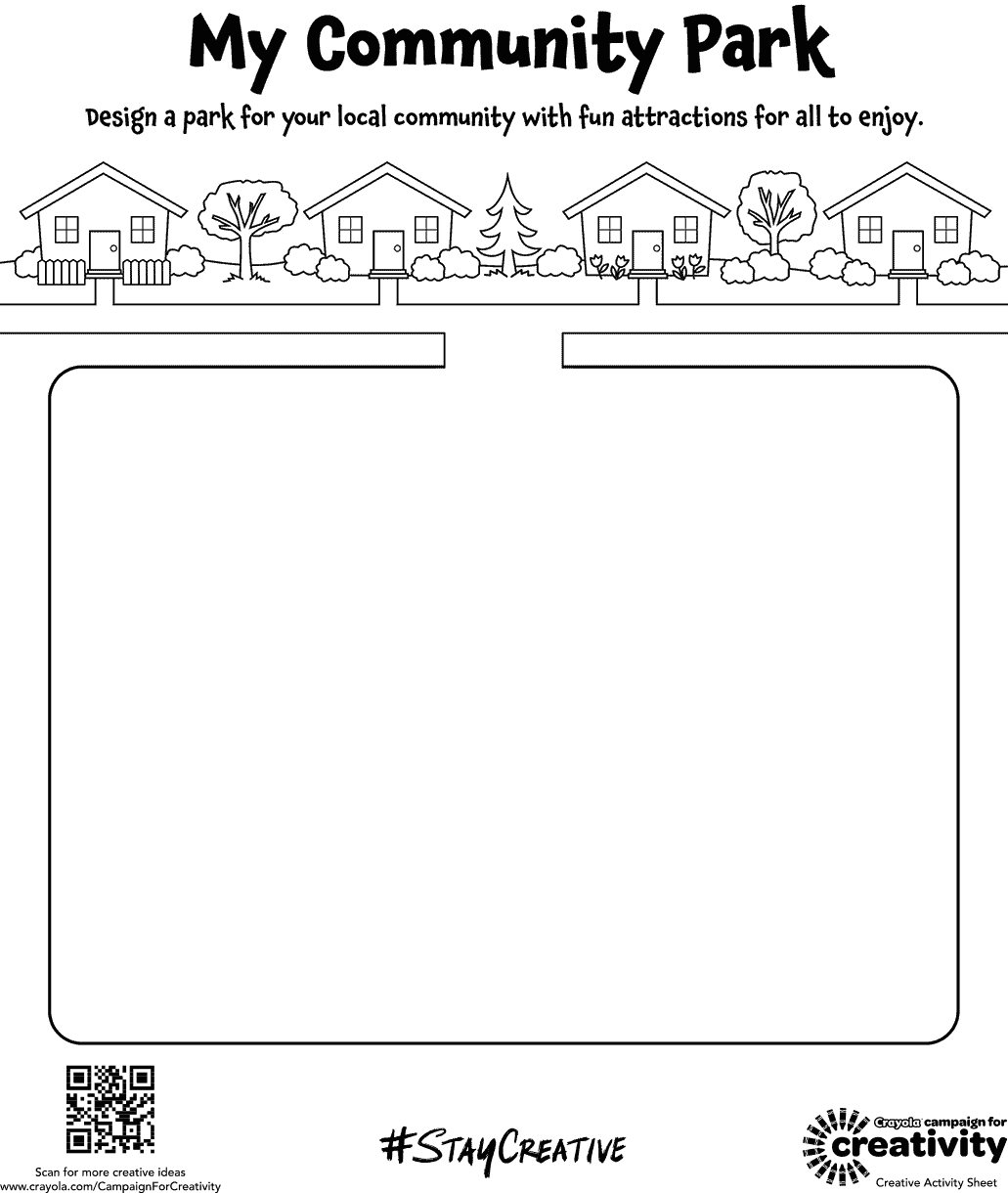 Design a Community Park