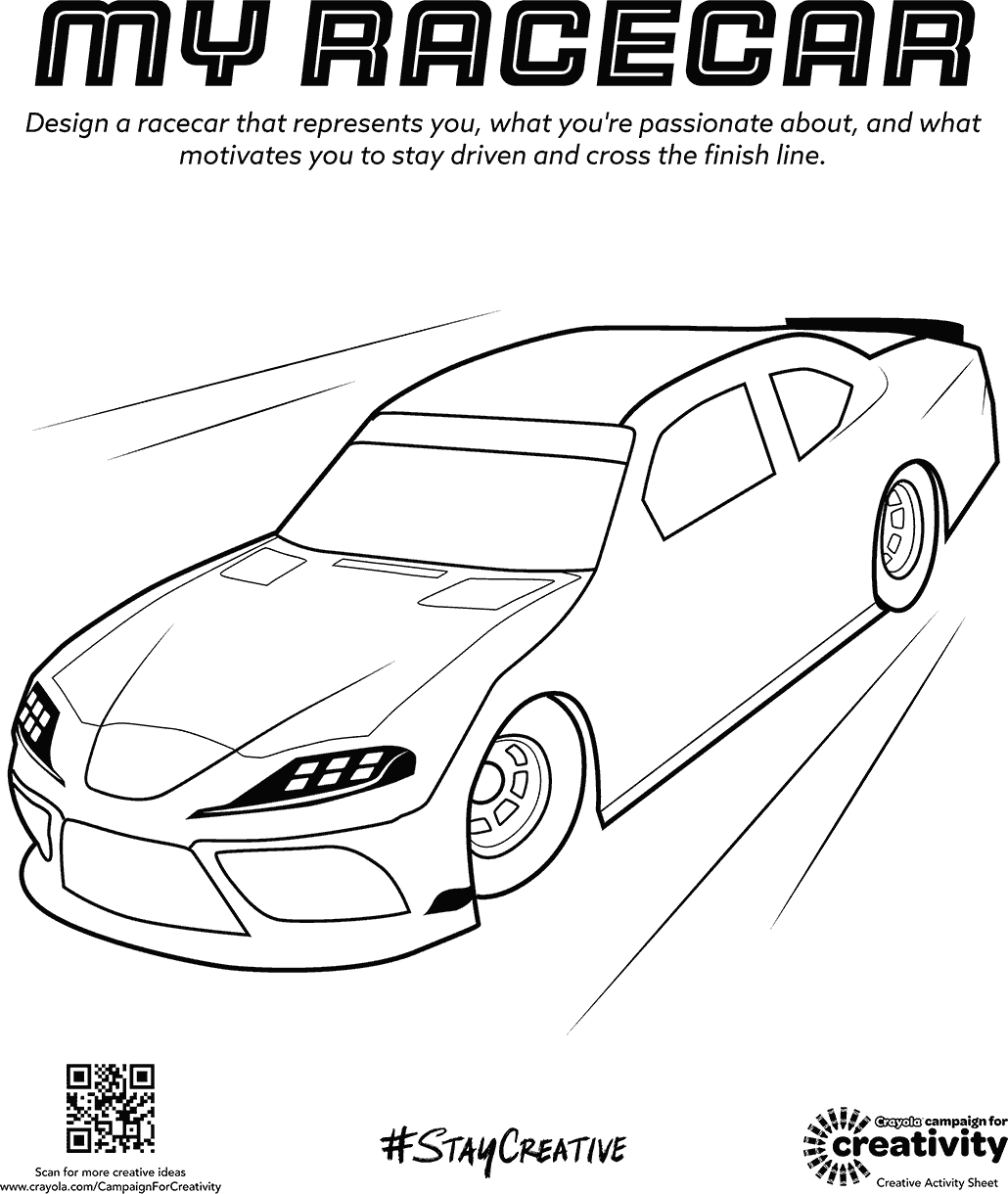 Design Your Own Racecar