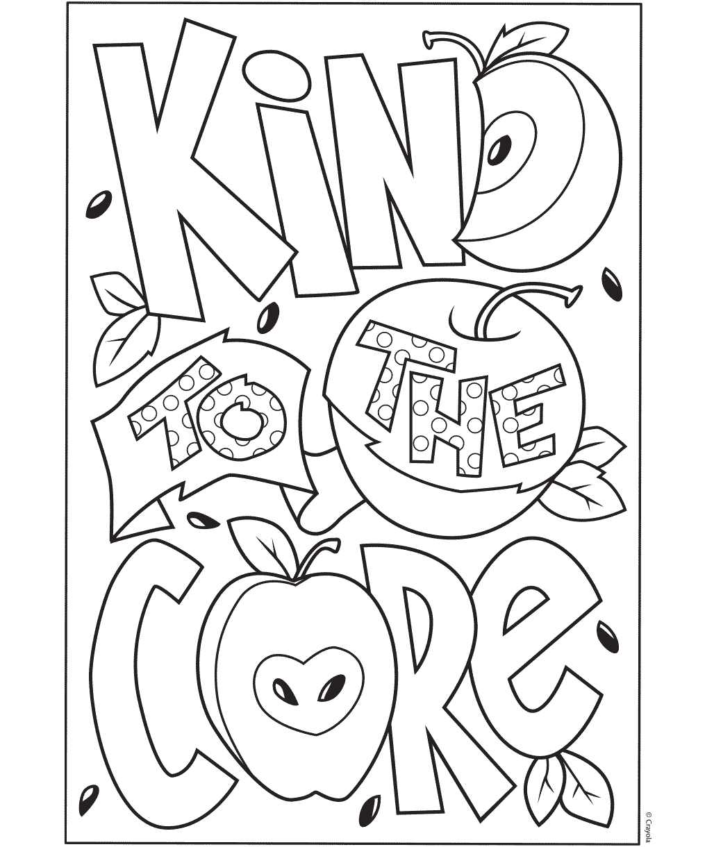 Kind to the Core