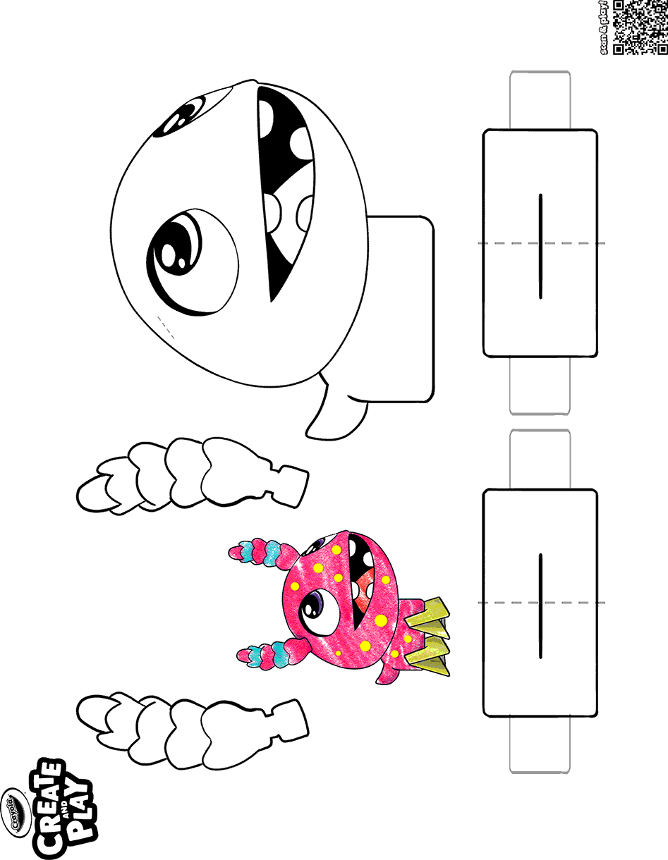 Coloring Page Image