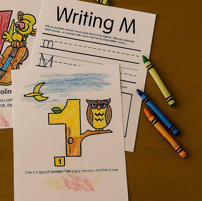 education coloring pages