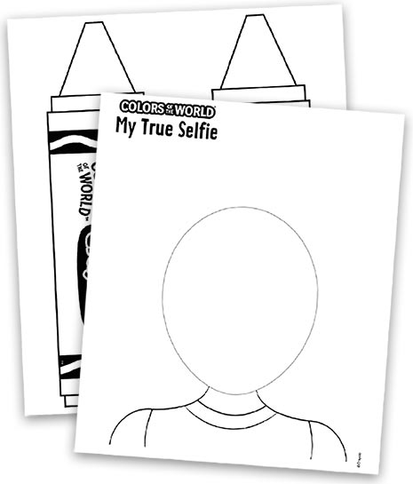 My True Selfie