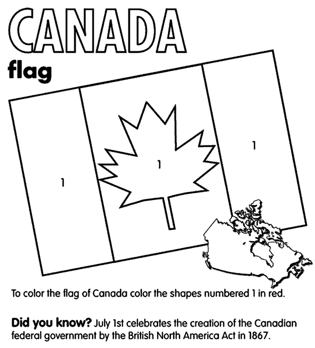 Canada Flag