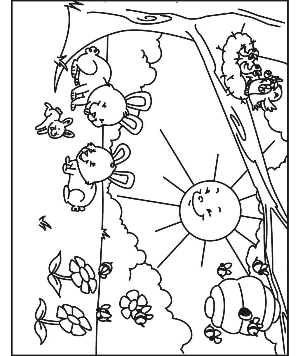 Amigos de la primavera