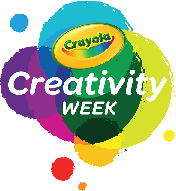 The Crayola Creativity Week Logo