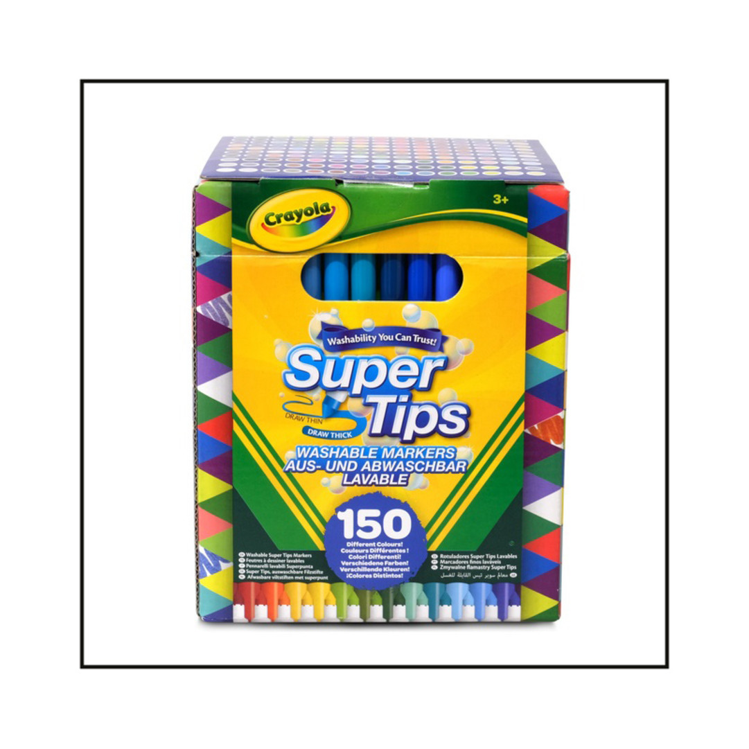 150 Pennarelli Super PuntaFront view