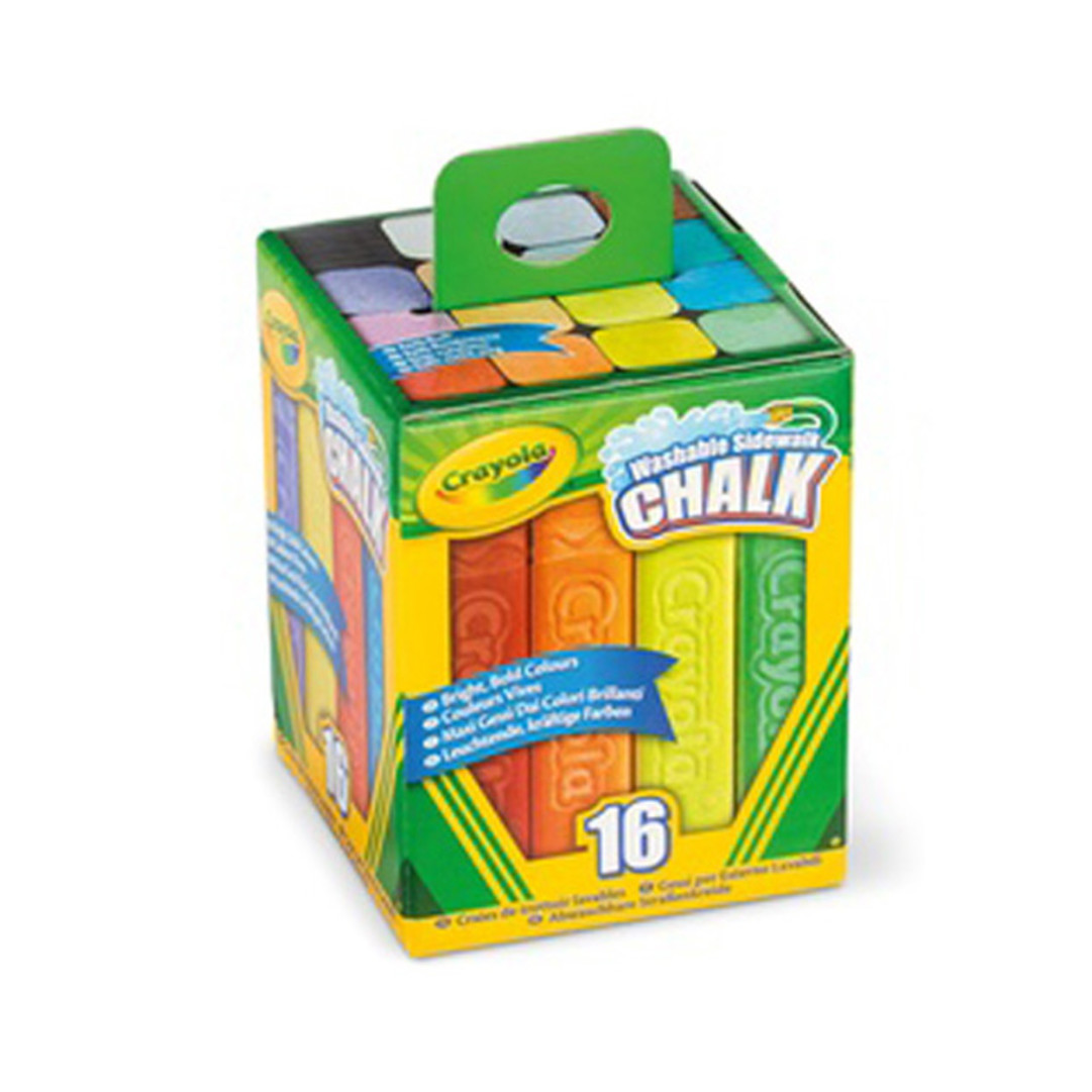 16 Gessi per EsternoFront view