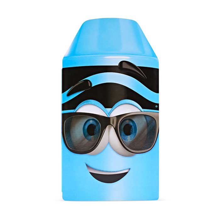 Limited Edition Art Set Blizzard Blue front view.