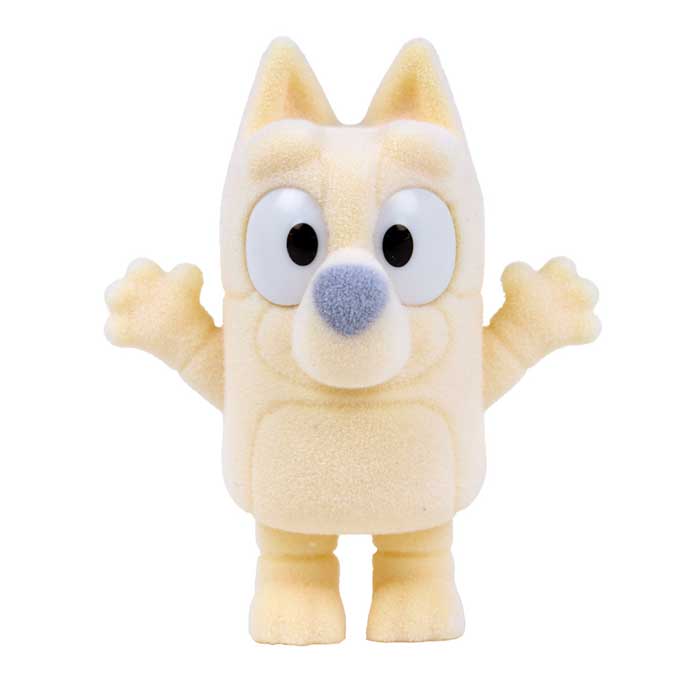 Scribble Scrubbie Bluey Deluxe Set bingo front view.