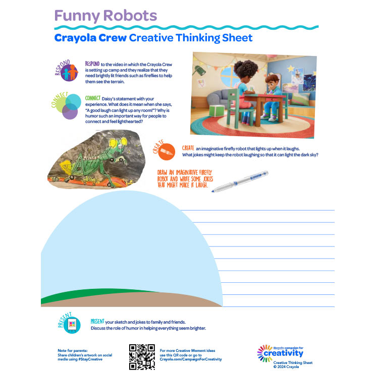 Funny Robots